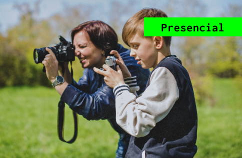 Entrenar la mirada: cine para infancias Entrenar la mirada: cine para infancias