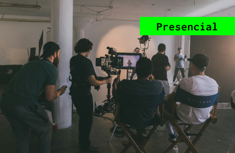 Taller de Casting, Actuación e Imagen Taller de Casting, Actuación e Imagen