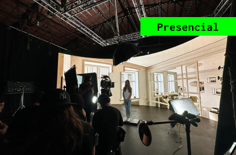 Taller de Producción Cinematográfica Taller de Producción Cinematográfica