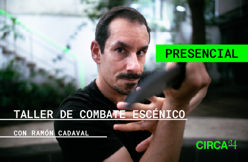 Combate Escénico para la Cámara Combate Escénico para la Cámara